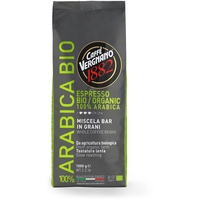 Caffè Vergnano 100% Arabica Organic 1000 g
