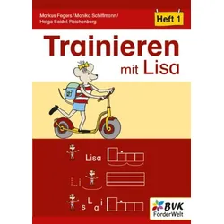 Trainieren mit Lisa - Heft 1