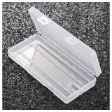 Soshine SBC-022 Batteriebox 8x Mignon (AA), 14500 (L x B x H) 120 x 57.6 x 19.7mm