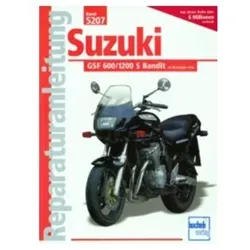 Bucheli Reparatur-Anleitungen Suzuki