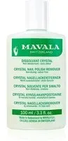 Mavala Dissolvant Crystal 100 ml Bouteilles