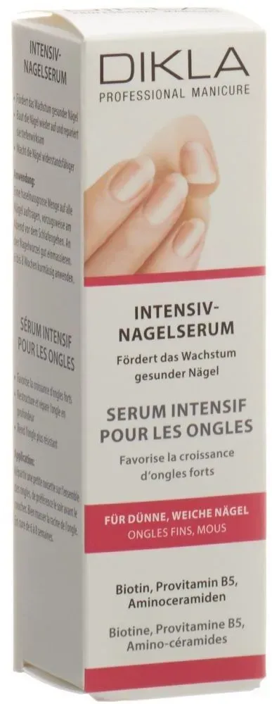 Dikla Nagel-Intensiv-Serum