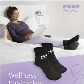 Reer mama Wellness-Kühlsocken 1 St Strümpfe