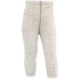 Devold of Norway Duo Active Merino Baselayer-hose - Raw White - 12 Monate