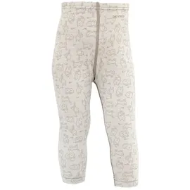 Devold of Norway Duo Active Merino Baselayer-hose - Raw White - 12 Monate