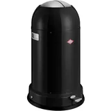 Wesco Abfalleimer Kickmaster Classic Line Soft 33 Liter schwarz