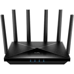 cudy WLRO BE11000 2.5G Tri-Band Wi-Fi 7 Mesh Router