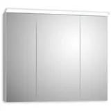 Stella Trading FOUR 80 cm weiß mit LED-Beleuchtung