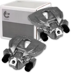 2x Bremssattel Hinten Links + Rechts Für Volvo V70 Ii + S60 I + S80 I + Xc70: Volvo: 36000728 Volvo: 8251312 Volvo: 8601560 Volvo: 8603446 Volvo: 3600