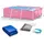 Intex Frame-Pool 220 x 150 x 60 cm rosa