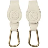 Cloby Kinderwagenhaken (2er Pack) Beige
