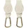 Cloby Kinderwagenhaken (2er Pack) Beige