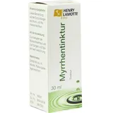 Henry Lamotte Oils GmbH Myrrhentinktur