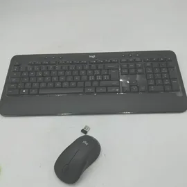 Logitech MK540 Advanced Wireless Tastatur CH Set 920-008677