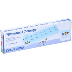 Comfort Aid, Medikamentenbox, Pill box 21,5x6,5x2,5cm