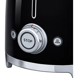 Smeg TSF02BLEU schwarz