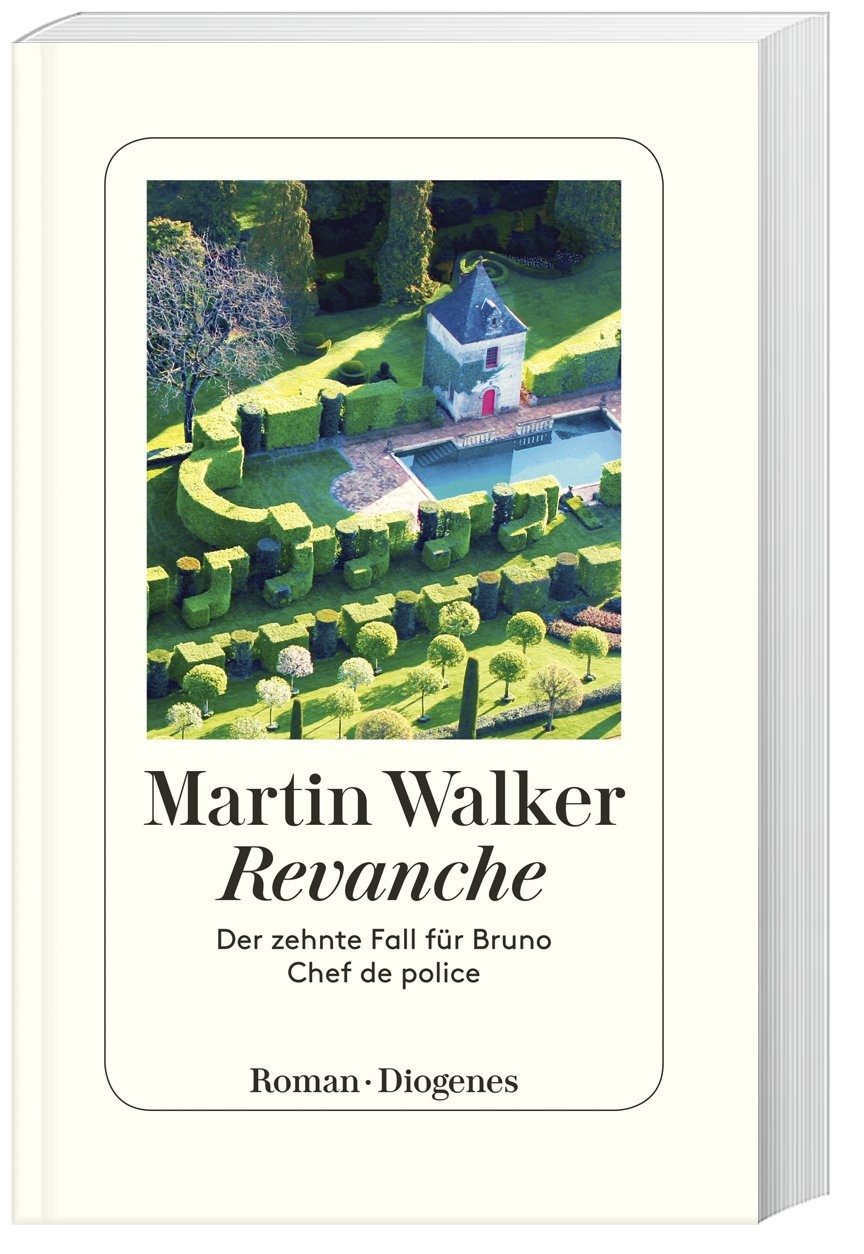 Revanche / Bruno  Chef De Police Bd.10 - Martin Walker  Taschenbuch