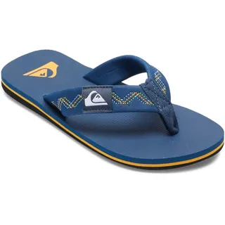 Quiksilver Molokai Stitchy - Sandalen für Jungen Blau - 34 EU