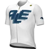 ALÉ Herren Sauvage Trikot (Größe M, weiss)