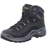 Lowa Renegade GTX Mid Herren schwarz/oliv 42,5