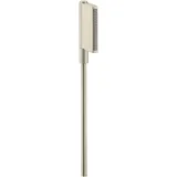 Hansgrohe Axor One Handbrause 2jet, brushed nickel