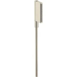 Hansgrohe Axor One Handbrause 2jet, brushed nickel