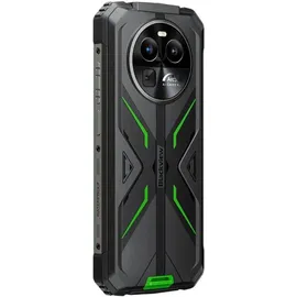 Blackview BV8100 8 GB RAM 256 GB Grün