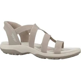 SKECHERS Reggae Slim Damen Taupe 42