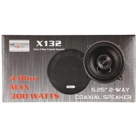 Excalibur X132 schwarz