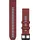 Garmin Quickfit 22 mm, Silikon Marsala/Graphit