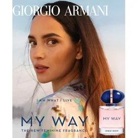 Giorgio Armani My Way Eau de Parfum 50 ml