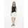 s.Oliver Jeansshorts Suri Weiß 38