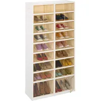 Relaxdays Schuhschrank, Schuhschrank