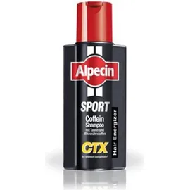 Dr. Kurt Wolff Alpecin Sport Coffein-Shampoo CTX 250 ml
