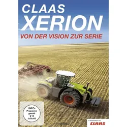 CLAAS Xerion – Von der Vision zur Serie