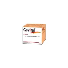 Köhler Pharma Cuvital Kapseln 90 St.