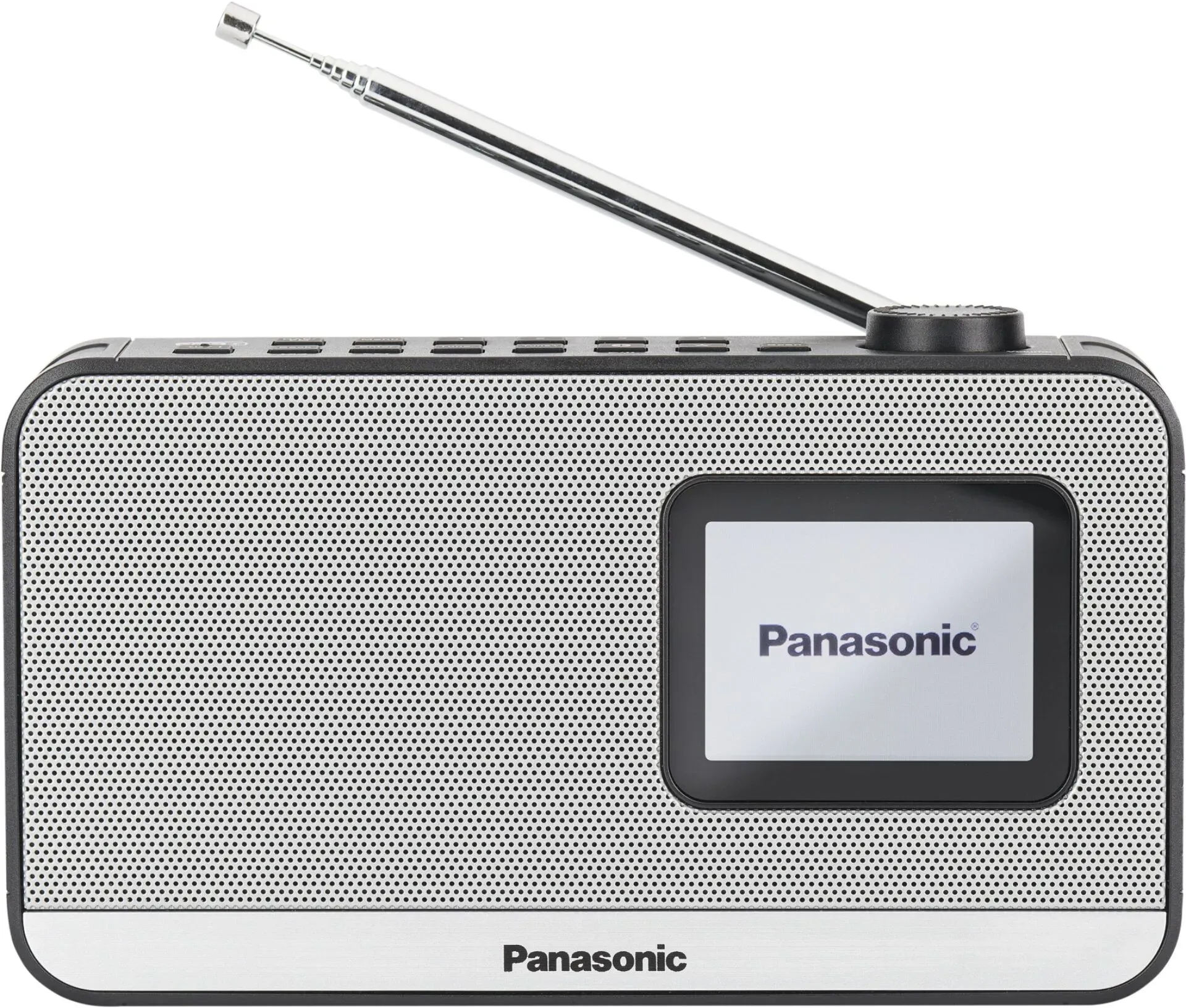 Preisvergleich Produktbild Panasonic RF-D15EG-K schwarz