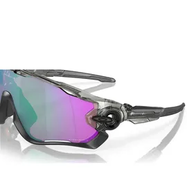 OAKLEY Jawbreaker 53 grau/rosa