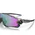 OAKLEY Jawbreaker 53 grau/rosa