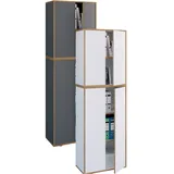VCM Aktenschrank Sideboard Salia 5fach