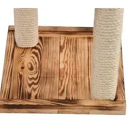 Silvio Design Aramis Kratzbaum beige/braun