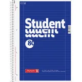 Brunnen Collegeblock Student A4 liniert