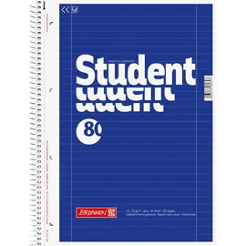 Brunnen Collegeblock Student A4 liniert