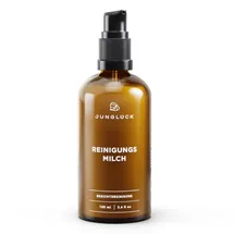 junglück Reinigungsmilch Gesichtsreinigung 100 ml