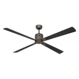 CasaFan Eco Neo III 152 cm Deckenventilator Bronze