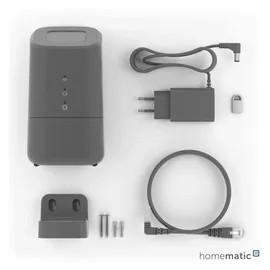 eQ-3 Homematic IP Home Control Unit Anthrazit