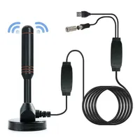 Aukson L11C DVB-T2 Antenne HD 30dbi Leistungsstarke DVB-T2 Antenne