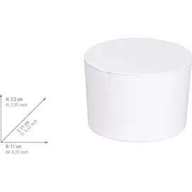 Wenko Raumentfeuchter Drop Nachfüller 1000 g, 6er Set, Luftentfeuchter Nachfüllpack
