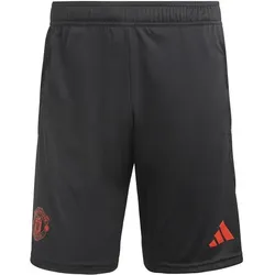 ADIDAS Herren Teamhose Manchester United Tiro 23, BLACK, S