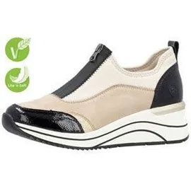 remonte D0T08 Damen Weit Beige 42
